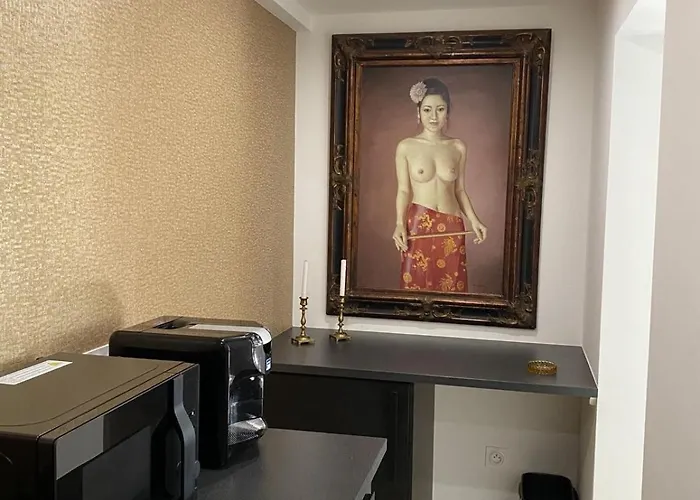 Appartement Superbe Avec Climatisation